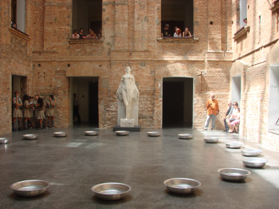 Diluídas em Água/ Diluted in Water – São Paulo – 2011