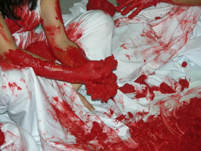 Lecho Rojo/ Red Bed – Sevilla – 2007