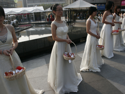 Lembranças Veladas/ Veiled Recollections – China – 2008