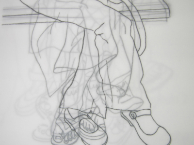 Mulheres Divididas/ Divided Women – 2004