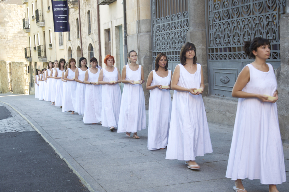 Diluidas en Agua/ Diluted in Water – Salamanca – 2009 Diluidas en Agua/ Diluted in Water – Salamanca – 2009