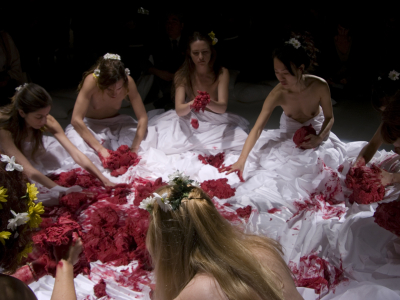 Lecho Rojo/ Red Bed – Madrid – 2008