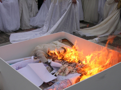 Memoria del Afecto/ Memory of Affection – Sevilla – 2005