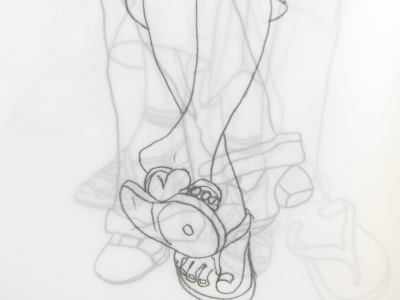 Mulheres Divididas/ Divided Women – 2004