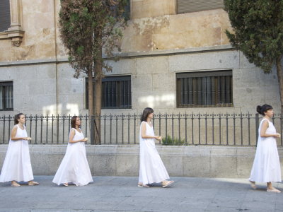 Diluidas en Agua/ Diluted in Water – Salamanca – 2009