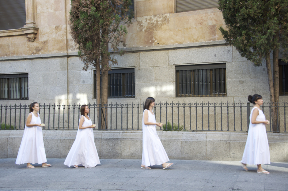 Diluidas en Agua/ Diluted in Water – Salamanca – 2009 Diluidas en Agua/ Diluted in Water – Salamanca – 2009