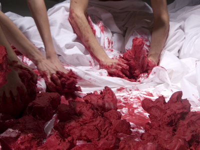 Lecho Rojo/ Red Bed – Madrid – 2008