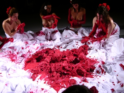 Lecho Rojo/ Red Bed – Murcia – 2007