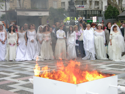 Memoria del Afecto/ Memory of Affection – Sevilla – 2005