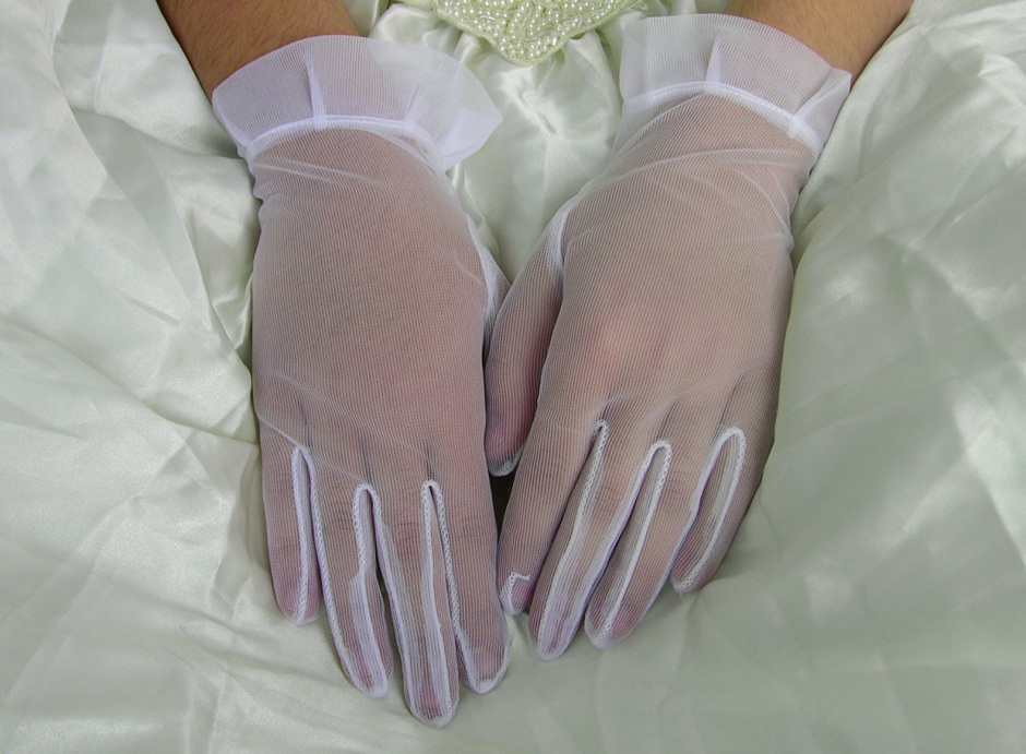 Luvas Bordadas – 2004 Luvas Bordadas – 2004