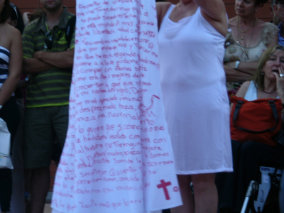 Diluidas en Agua/ Diluted in Water – Zaragoza – 2008