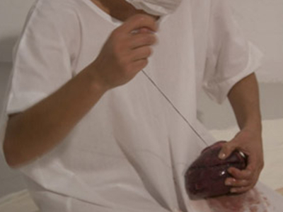 Huecos del Alma/ The Void of the Soul – 2008