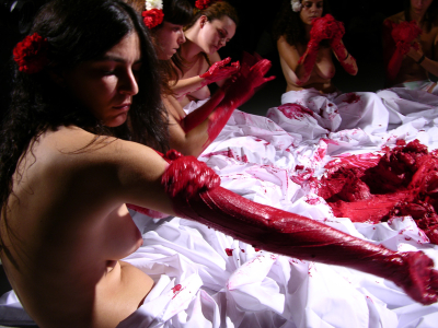 Lecho Rojo/ Red Bed – Murcia – 2007