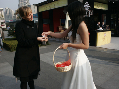 Lembranças Veladas/ Veiled Recollections – China – 2008