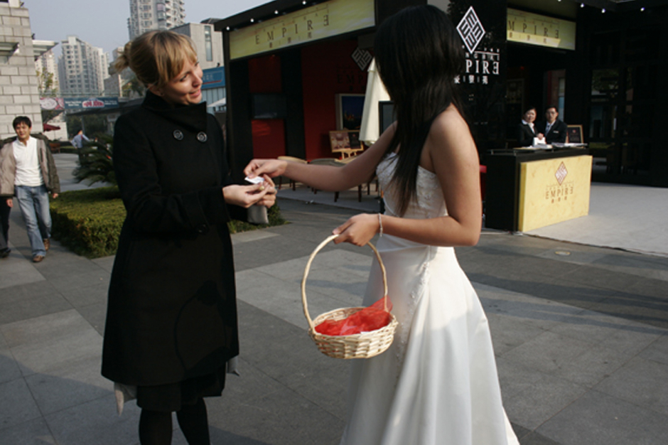 Lembranças Veladas/ Veiled Recollections – China – 2008 Lembranças Veladas/ Veiled Recollections – China – 2008