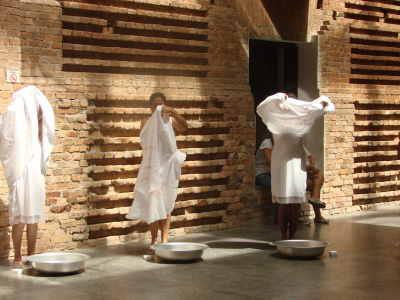 Diluídas em Água/ Diluted in Water – São Paulo – 2011