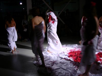 Lecho Rojo/ Red Bed – Murcia – 2007