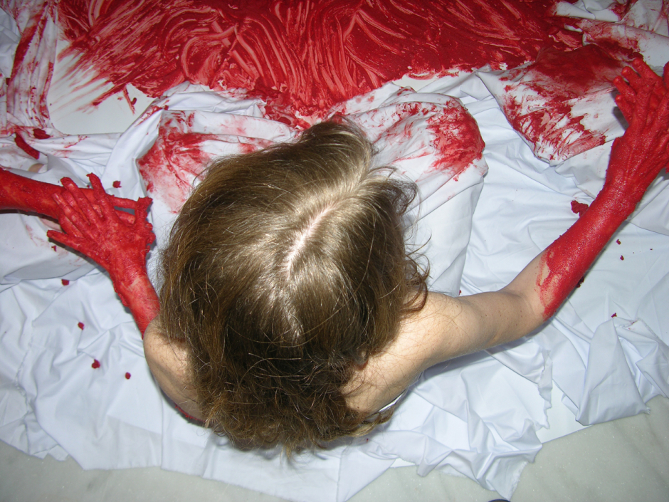 Lecho Rojo/ Red Bed – Sevilla – 2007 Lecho Rojo/ Red Bed – Sevilla – 2007