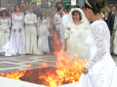 Memoria del Afecto/ Memory of Affection – Sevilla – 2005