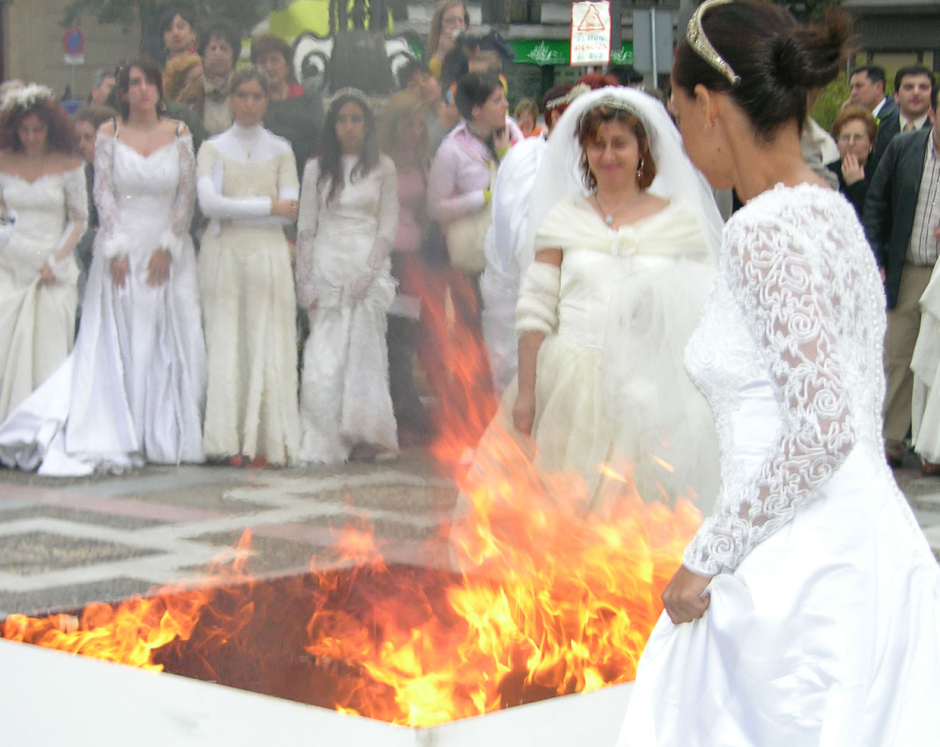 Memoria del Afecto/ Memory of Affection – Sevilla – 2005 Memoria del Afecto/ Memory of Affection – Sevilla – 2005