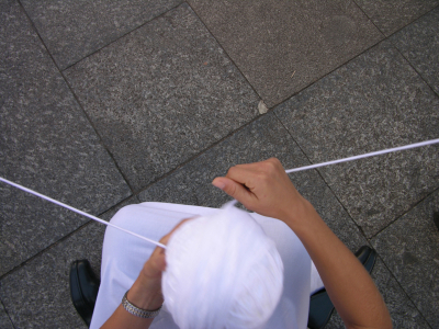 Circunvolvendo/ Circunvolutions – 2005