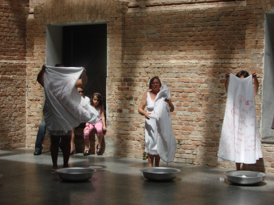 Diluídas em Água/ Diluted in Water – São Paulo – 2011