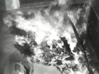 Memoria del Afecto/ Memory of Affection – Sevilla – 2005