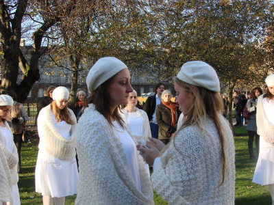 Removing Pain – Dublin – 2010