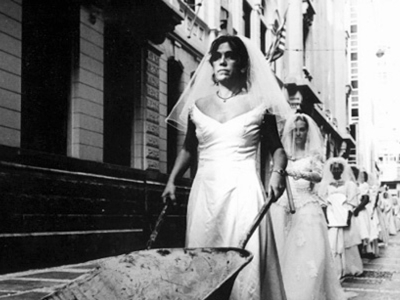 Mosaico Branco por 60 Mulheres/ White Mosaic by 60 Women – 2001