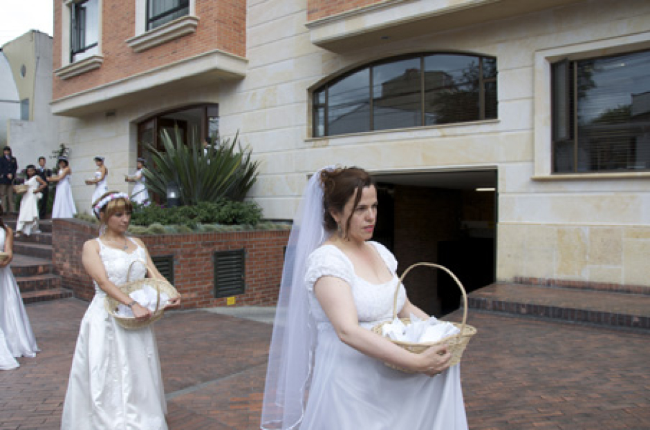Lembranças Veladas/ Veiled Recollections – Bogotá – 2010 Lembranças Veladas/ Veiled Recollections – Bogotá – 2010