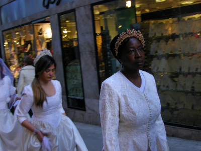 Reconstruyendo Sueños/ Rebuilding Dreams – Cáceres – 2007