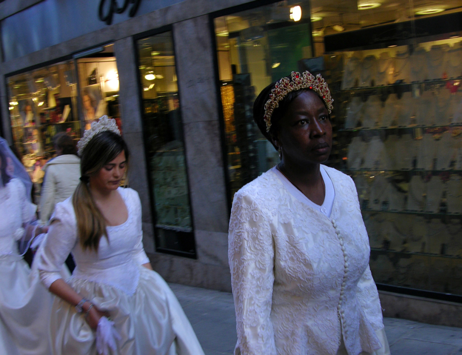 Reconstruyendo Sueños/ Rebuilding Dreams – Cáceres – 2007 Reconstruyendo Sueños/ Rebuilding Dreams – Cáceres – 2007