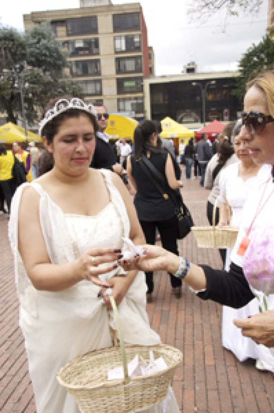 Lembranças Veladas/ Veiled Recollections – Bogotá – 2010 Lembranças Veladas/ Veiled Recollections – Bogotá – 2010