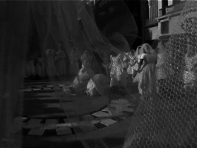 Mosaico Branco por 60 Mulheres/ White Mosaic by 60 Women – 2001