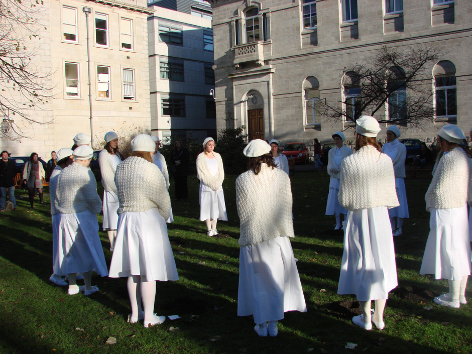 Removing Pain – Dublin – 2010 Removing Pain – Dublin – 2010