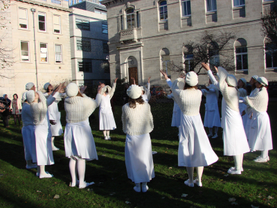 Removing Pain – Dublin – 2010