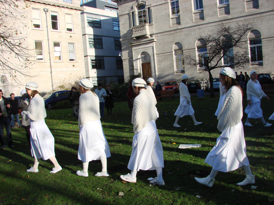 Removing Pain – Dublin – 2010 Removing Pain – Dublin – 2010