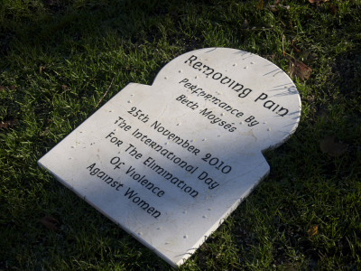 Removing Pain – Dublin – 2010