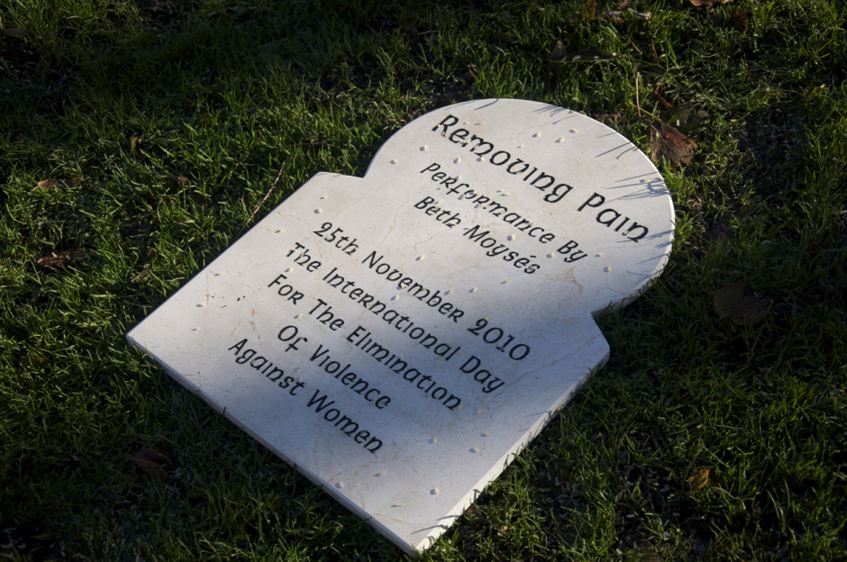 Removing Pain – Dublin – 2010 Removing Pain – Dublin – 2010