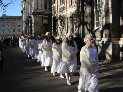 Removing Pain – Dublin – 2010