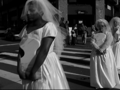 Mosaico Branco por 60 Mulheres/ White Mosaic by 60 Women – 2001