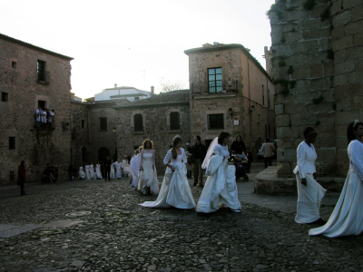 Reconstruyendo Sueños/ Rebuilding Dreams – Cáceres – 2007