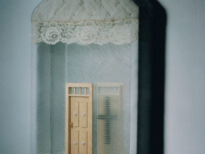 Cruz Refletida/ Reflected Cross – 1997