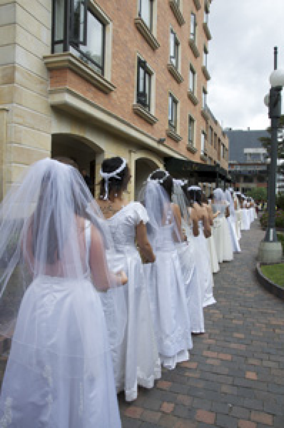 Lembranças Veladas/ Veiled Recollections – Bogotá – 2010 Lembranças Veladas/ Veiled Recollections – Bogotá – 2010