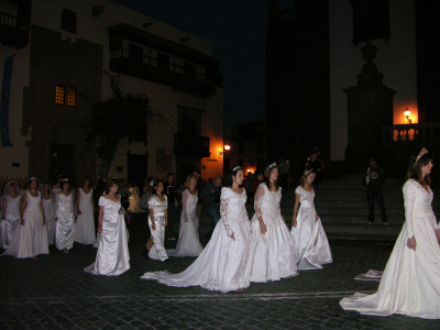 Reconstruyendo Sueños/ Rebuilding Dreams – Las Palmas – 2005