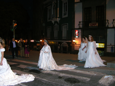 Reconstruyendo Sueños/ Rebuilding Dreams – Las Palmas – 2005