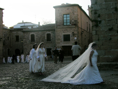 Reconstruyendo Sueños/ Rebuilding Dreams – Cáceres – 2007