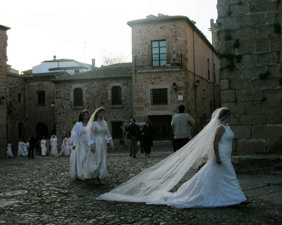 Reconstruyendo Sueños/ Rebuilding Dreams – Cáceres – 2007 Reconstruyendo Sueños/ Rebuilding Dreams – Cáceres – 2007