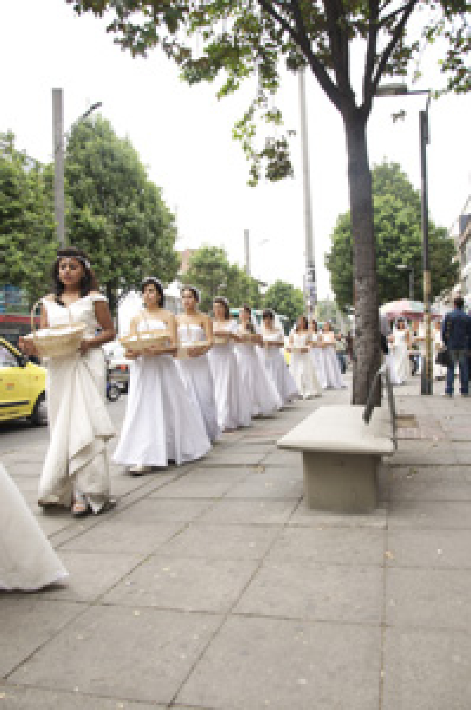 Lembranças Veladas/ Veiled Recollections – Bogotá – 2010 Lembranças Veladas/ Veiled Recollections – Bogotá – 2010