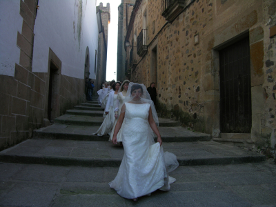 Reconstruyendo Sueños/ Rebuilding Dreams – Cáceres – 2007